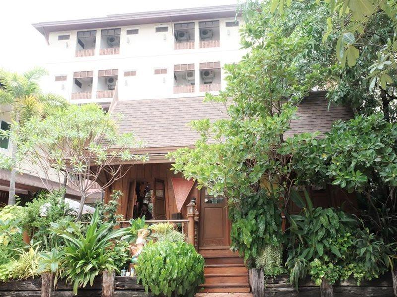 Orchid Khách sạn Bangkok