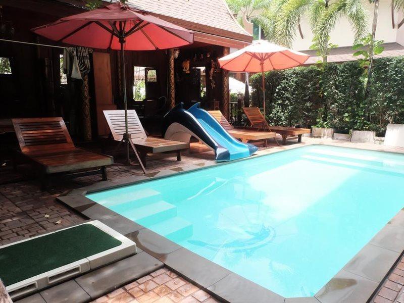 Khách sạn Orchid Bangkok