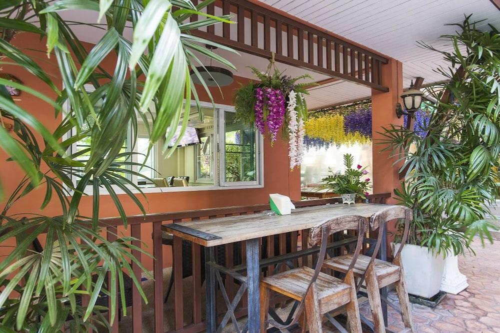 Orchid Khách sạn Bangkok