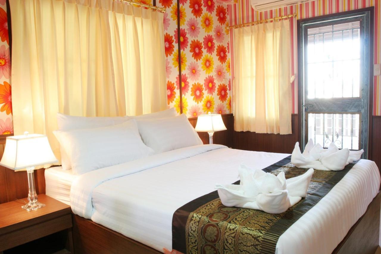 Khách sạn Orchid Bangkok